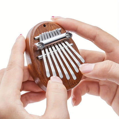 Mini 8 Key Kalimba