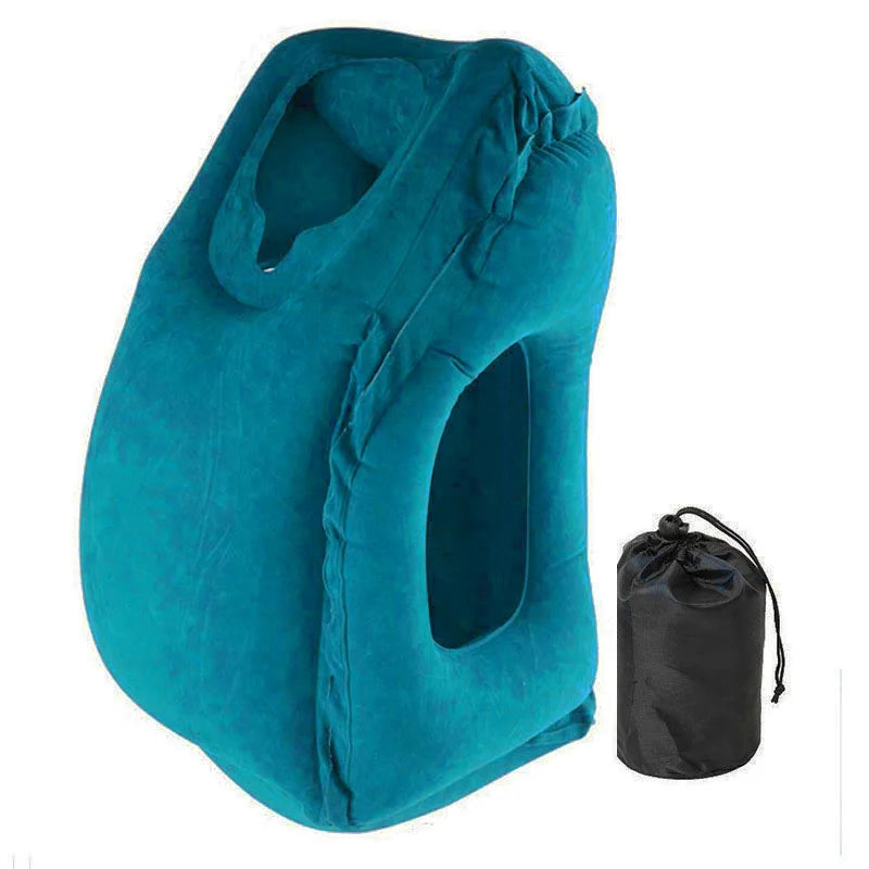 Inflatable Travel Pillow