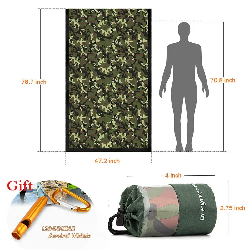 Outdoor Emergency Sleeping Bag