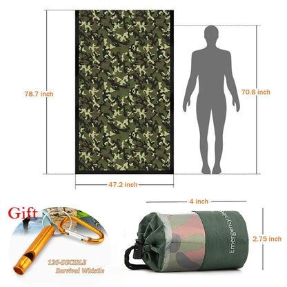 Outdoor Emergency Sleeping Bag