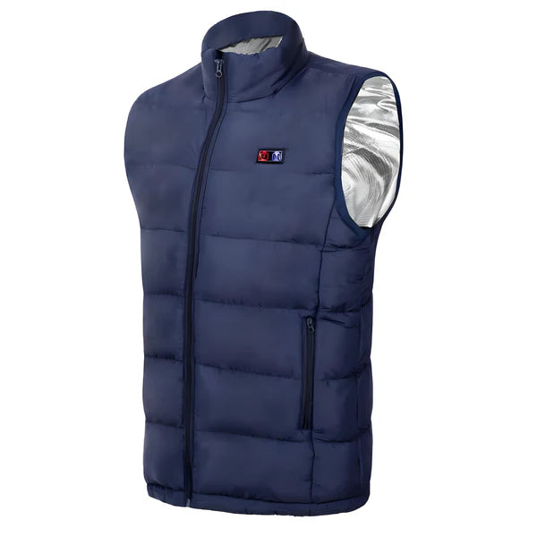 9 Zone Heated Vest