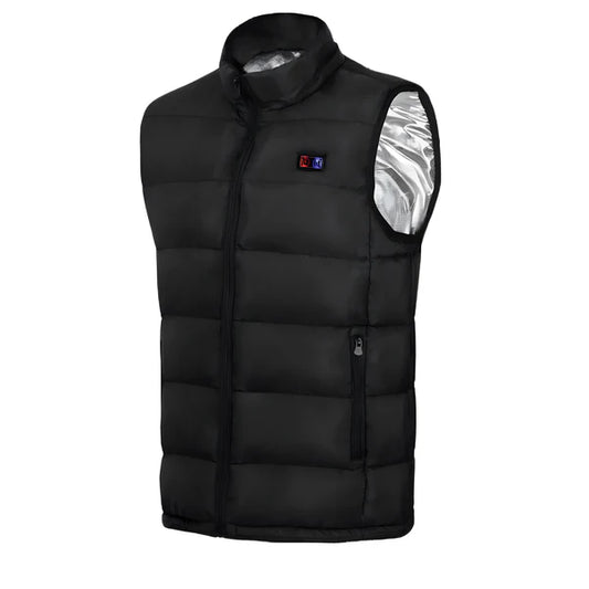 9 Zone Heated Vest