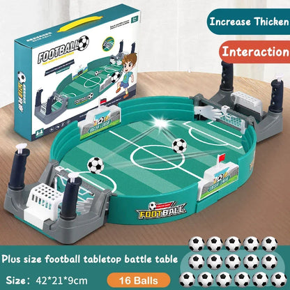 Portable Football Board Game