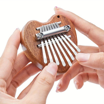 Mini 8 Key Kalimba