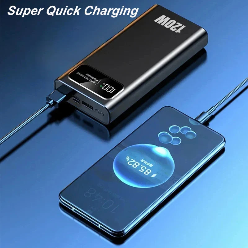 Fast Charging Power Bank