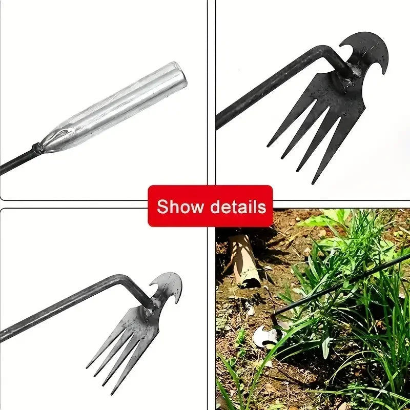 Garden Weeding Tool