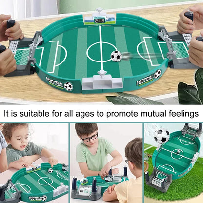 Portable Football Board Game