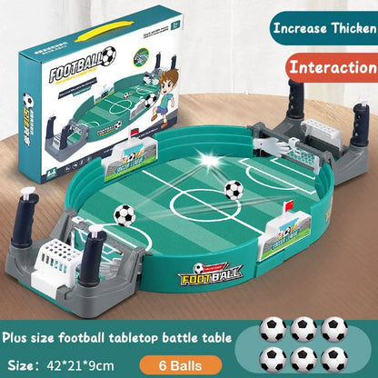 Portable Football Board Game