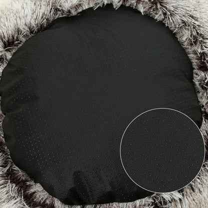 Winter Plush Pet Bed