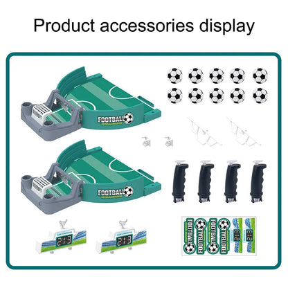 Portable Football Board Game