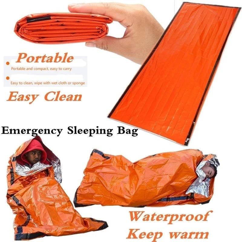 Outdoor Emergency Sleeping Bag