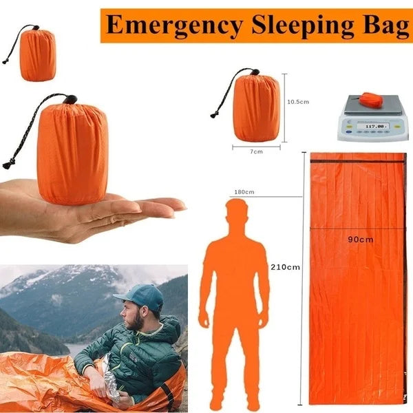 Outdoor Emergency Sleeping Bag