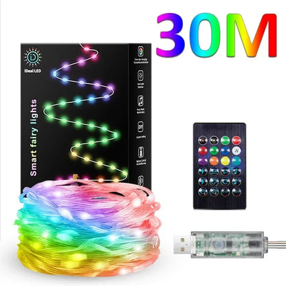 Bluetooth LED Lights