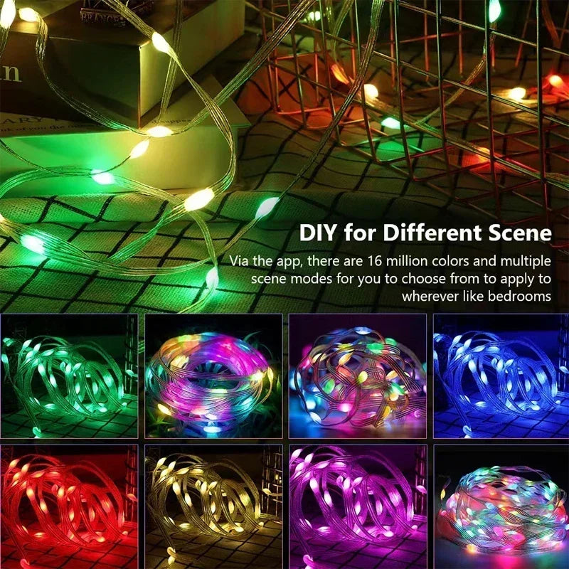 Bluetooth LED Lights