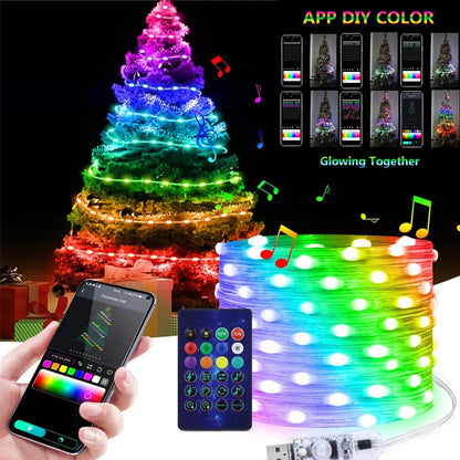 Bluetooth LED Lights