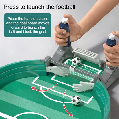 Portable Football Board Game