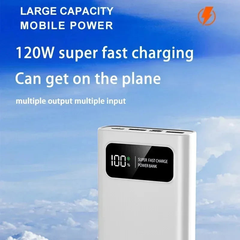 Fast Charging Power Bank