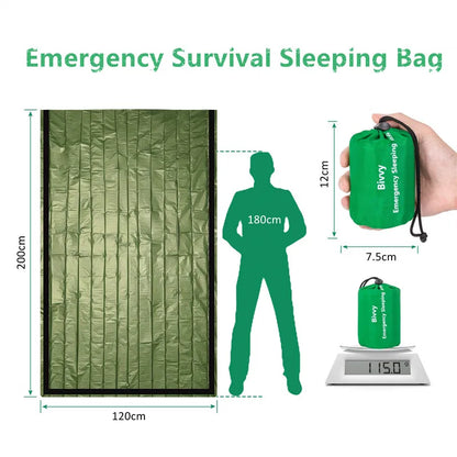 Outdoor Emergency Sleeping Bag