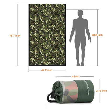 Outdoor Emergency Sleeping Bag