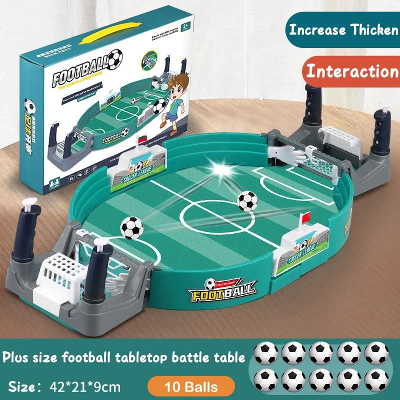 Portable Football Board Game