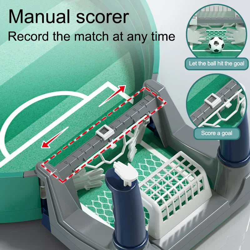 Portable Football Board Game