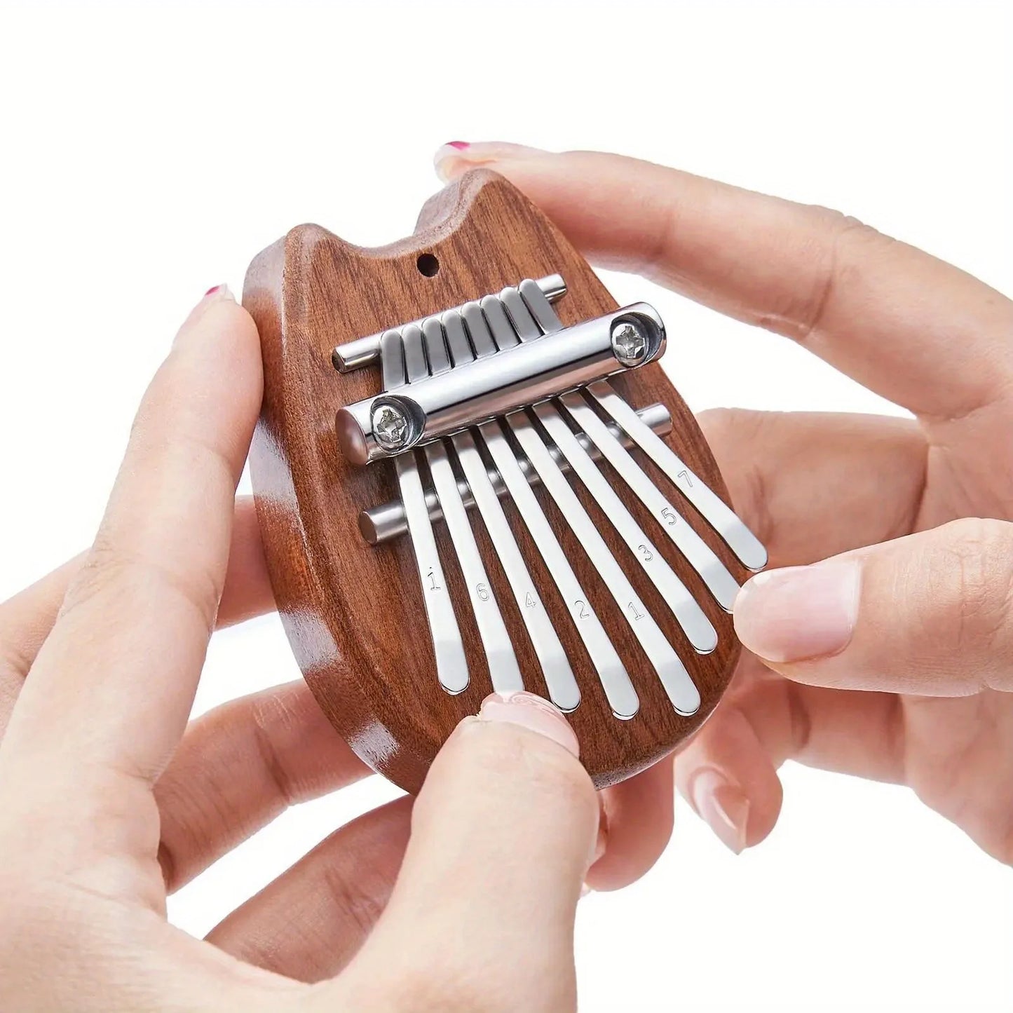 Mini 8 Key Kalimba