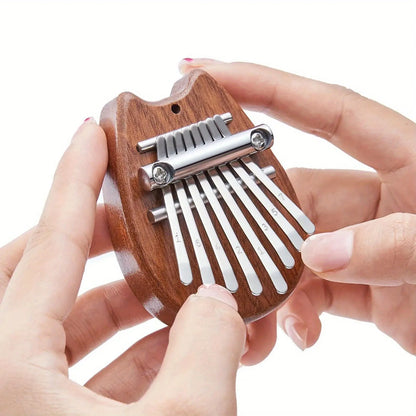 Mini 8 Key Kalimba