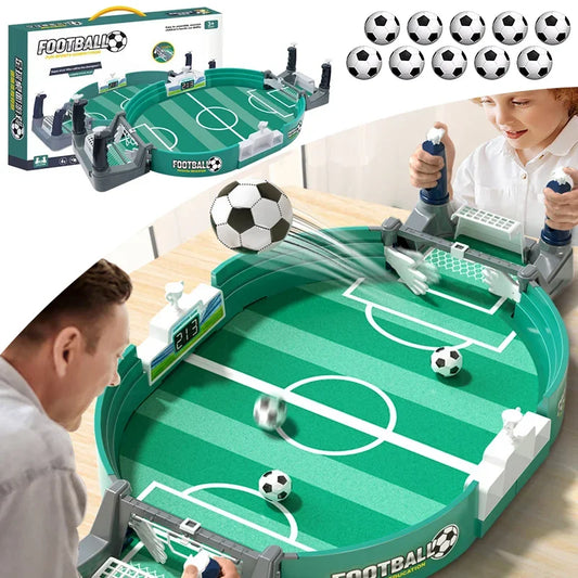 Portable Football Board Game