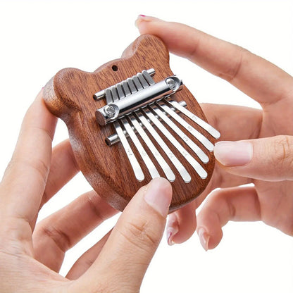 Mini 8 Key Kalimba