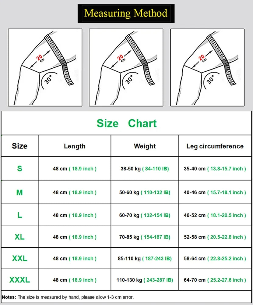 Knee Compression Support