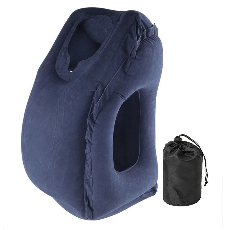 Inflatable Travel Pillow